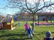 Výukový program Ptáčci v zimě